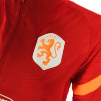 Nike Nederland Strike Tracksuit 2022-2023 Women Red