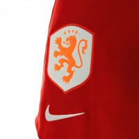 Nike Netherlands Academy Pro Training Set 2022-2023 Women Red Orange