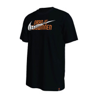 Nike Nederland Swoosh T-Shirt WEURO 2022 Heren