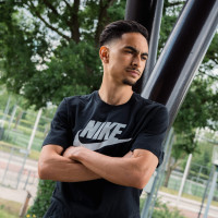 Nike Futura Tech Fleece Zomerset Zwart Grijs Wit