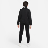 Nike Air Trainingspak Kids Zwart