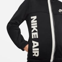 Nike Air Trainingspak Kids Zwart