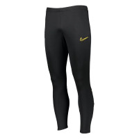 Nike Academy 21 Drill Trainingspak Geel Zwart