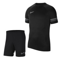 Nike Academy 21 Dri-Fit Training Set Black Black