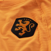 Nike Nederland Vapor Match Groenen 14 Thuisshirt WEURO 2022 Dames