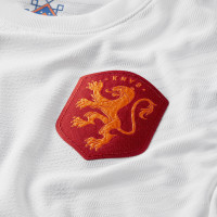 Nike Netherlands Vapor Match Miedema 9 Away Shirt WEURO 2022 Women