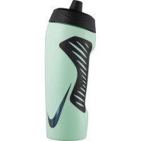 Nike Bidon Hyperfuel 530ML Groen Zwart