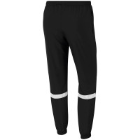 Nike KNVB Trainingsbroek Woven Zwart Wit