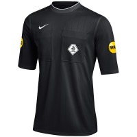 Nike KNVB Scheidsrechtersset 2022-2024 Zwart Zwart