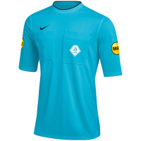 Nike KNVB Scheidsrechtersset 2022-2024 Blauw Zwart