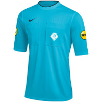 Nike KNVB Scheidsrechterstenue 2022-2024 Blauw Zwart