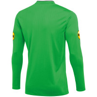 Nike KNVB Referee Shirt Long Sleeve 2022-2024 Green