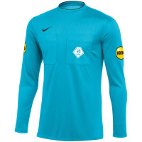 Netherlands KNVB' Men's Longsleeve Shirt