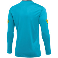 Nike KNVB Referee Long Sleeve Shirt 2022-2024 Blue