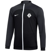 Nike KNVB Trainingspak Zwart Grijs Wit