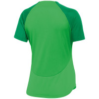 Nike KNVB Trainingsshirt Dames Groen Wit