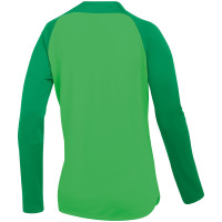 Nike KNVB Trainingstrui 1/4-Zip Dames Groen