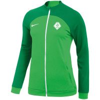 Nike KNVB Trainingsjack Dames Groen