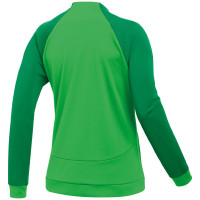 Nike KNVB Trainingsjack Dames Groen