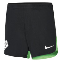 Nike KNVB Training Short Women Black Green