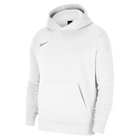 Nike Park 20 Hoodie Fleece Trainingspak Kids Wit Zwart