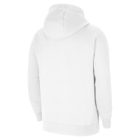 Nike Park 20 Hoodie Fleece Trainingspak Kids Wit Zwart