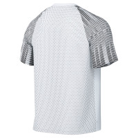 Nike Academy Dri-Fit Trainingsshirt Wit Zwart