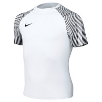 Nike Academy Dri-Fit Trainingsshirt Kids Wit Zwart