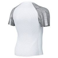 Nike Academy Dri-Fit Trainingsshirt Kids Wit Zwart