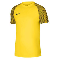 Nike Academy Dri-Fit Trainingsshirt Kids Geel Zwart