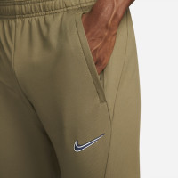 Nike Strike 22 Dri-Fit Trainingsbroek Groen Zwart Wit