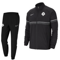 Nike KNVB Trainingspak Woven Zwart