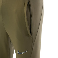 Nike Strike 22 Dri-Fit Trainingsbroek Groen Zwart Wit