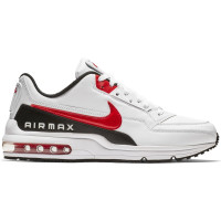 Nike Air Max Limited 3 Sneakers White Red Black