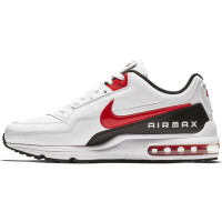 Nike Air Max Limited 3 Sneakers White Red Black
