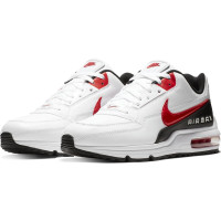 Nike Air Max Limited 3 Sneakers White Red Black
