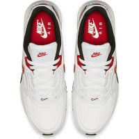 Nike Air Max LTD 3 Sneakers Wit Rood Zwart
