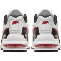 Nike Air Max Limited 3 Sneakers White Red Black