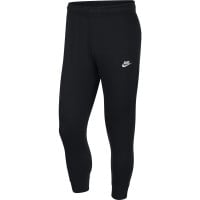 Nike Sportswear Club Joggingbroek Fleece Zwart Wit