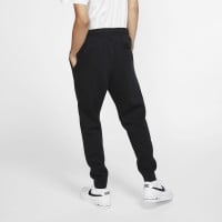 Nike Sportswear Club Sweatpants Fleece Black White