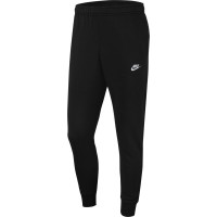Nike Club 19 NSW Joggingbroek Zwart Wit