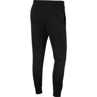 Nike Club 19 NSW Joggingbroek Zwart Wit