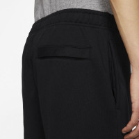 Nike Club 19 NSW Sweatpants Black White