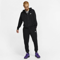 Nike Club 19 NSW Sweatpants Black White