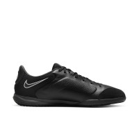 Nike Tiempo Legend Academy 9 Indoor football boots (IN) Black Grey Blue