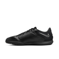 Nike Tiempo Legend Academy 9 Indoor football boots (IN) Black Grey Blue