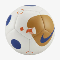 Nike Maestro Futsal Zaalvoetbal Wit Blauw Oranje
