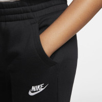 Nike Sportswear Kids Tracksuit Black White