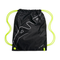Nike Zoom Mercurial Vapor Elite 15 Artificial Grass Football Shoes (AG) Black Grey Neon Yellow