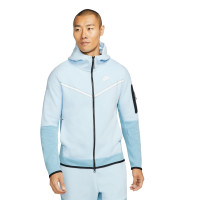 Nike Tracksuit Tech Fleece Light Blue Blue